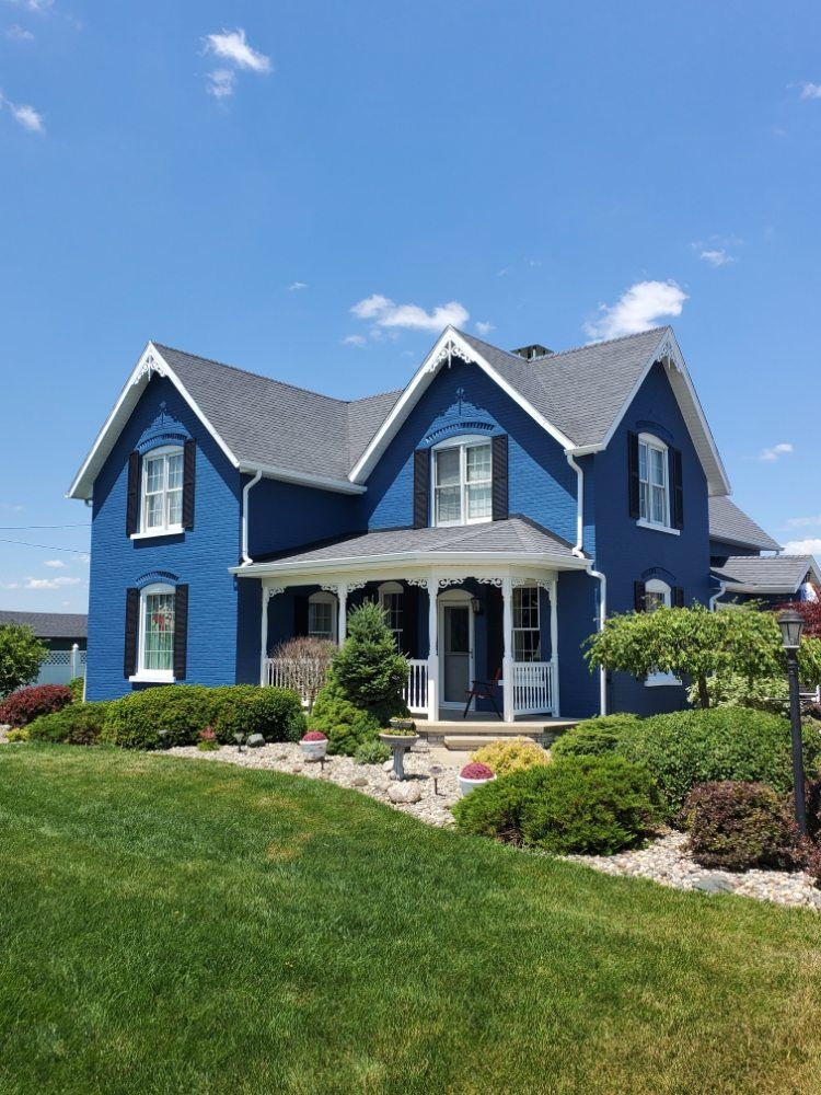 Our Power Washing service thoroughly cleans and rejuvenates exterior surfaces of your home, removing dirt, grime, and mold for a refreshed appearance. for P3 Restoration & Painting in , 