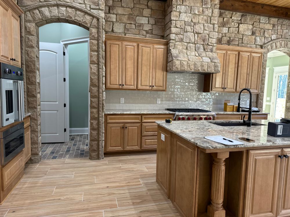 HWY Eighty for Emfinger Custom Builders LLC in Pine Mountain, GA