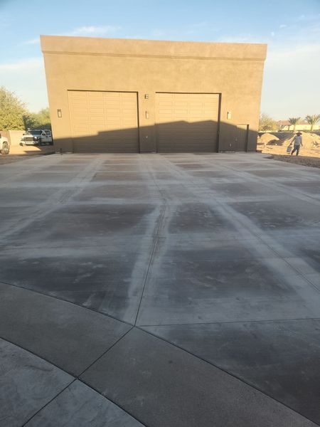 All Photos for Rockin Custom Concrete  in Litchfield Park, AZ