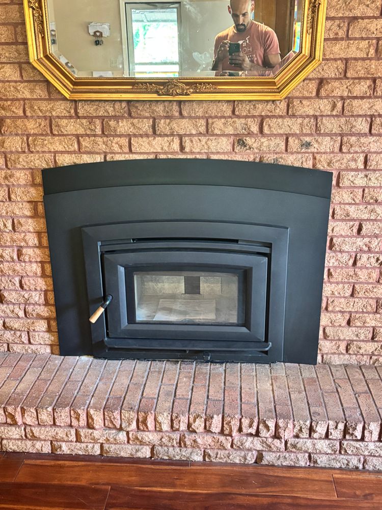 All Photos for Home Fireplace Pro in Gilmer, TX