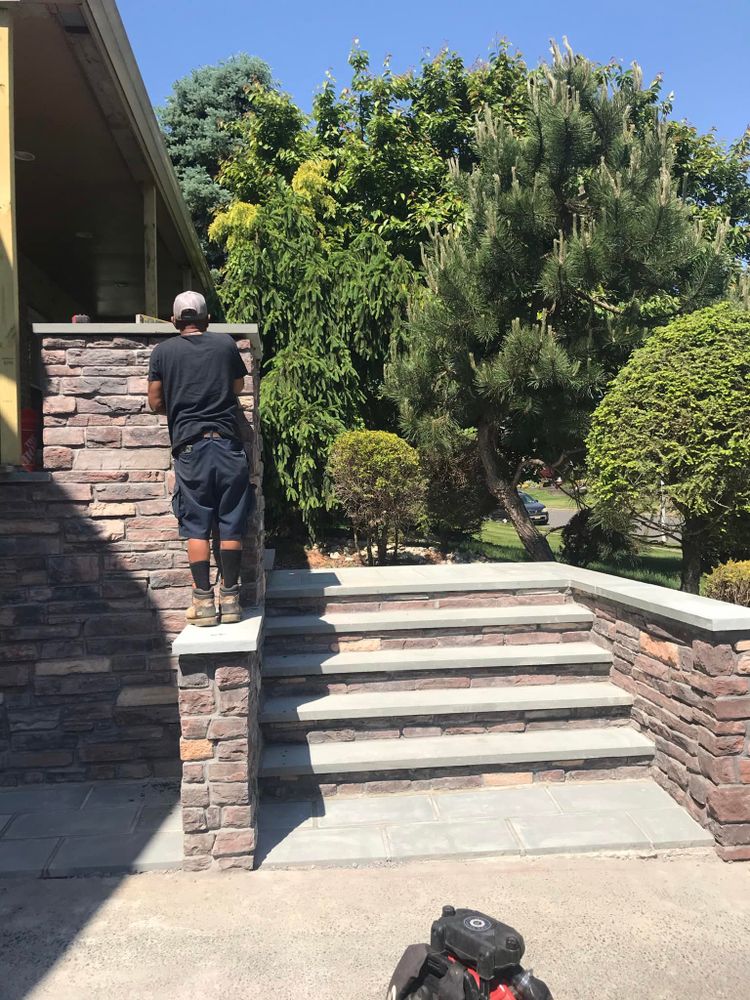 Masonry for McClelland Masonry in West Long Branch, NJ