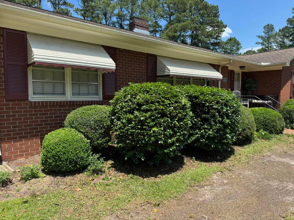 Home Softwash for Sabre's Edge Pressure Washing in Greenville, NC