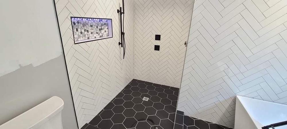 Our expert tiling service transforms your home with high-quality materials and flawless installation. Elevate your space with custom tile designs that enhance beauty and functionality effortlessly. for Landin's TILE WORK in Shelby, NC