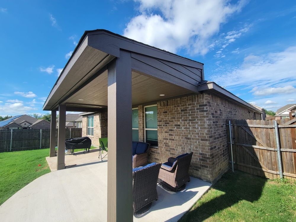 Bathroom Renovation for J Guerra Enterprises in Anna, TX