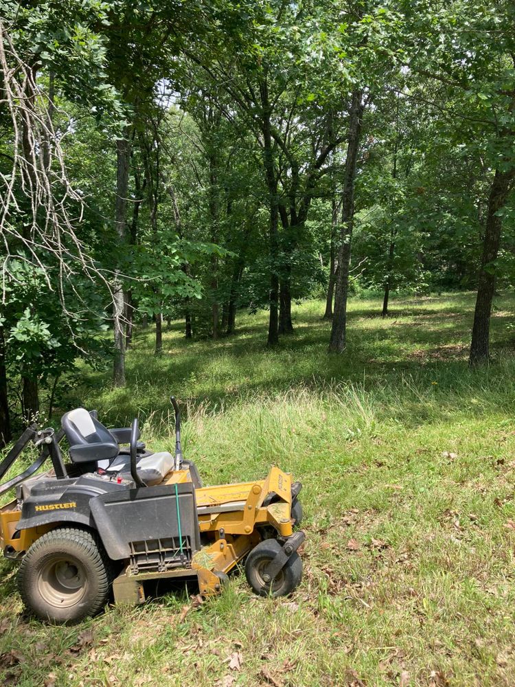 Lawn Care for G&K Landscaping in Hillsboro, MO
