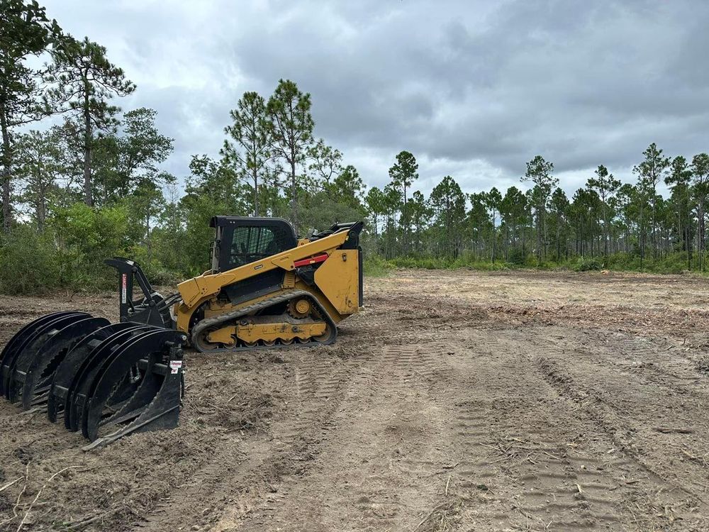 All Photos for White’s Land Maintenance in Milton,, FL