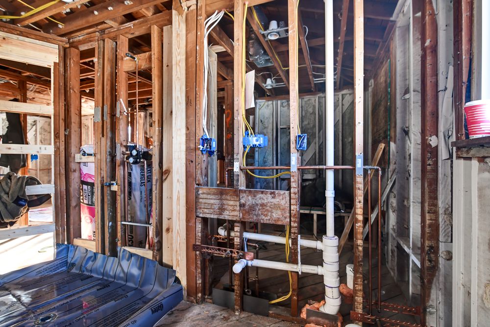 Glastonbury for Denson Construction Services in Detroit, MI