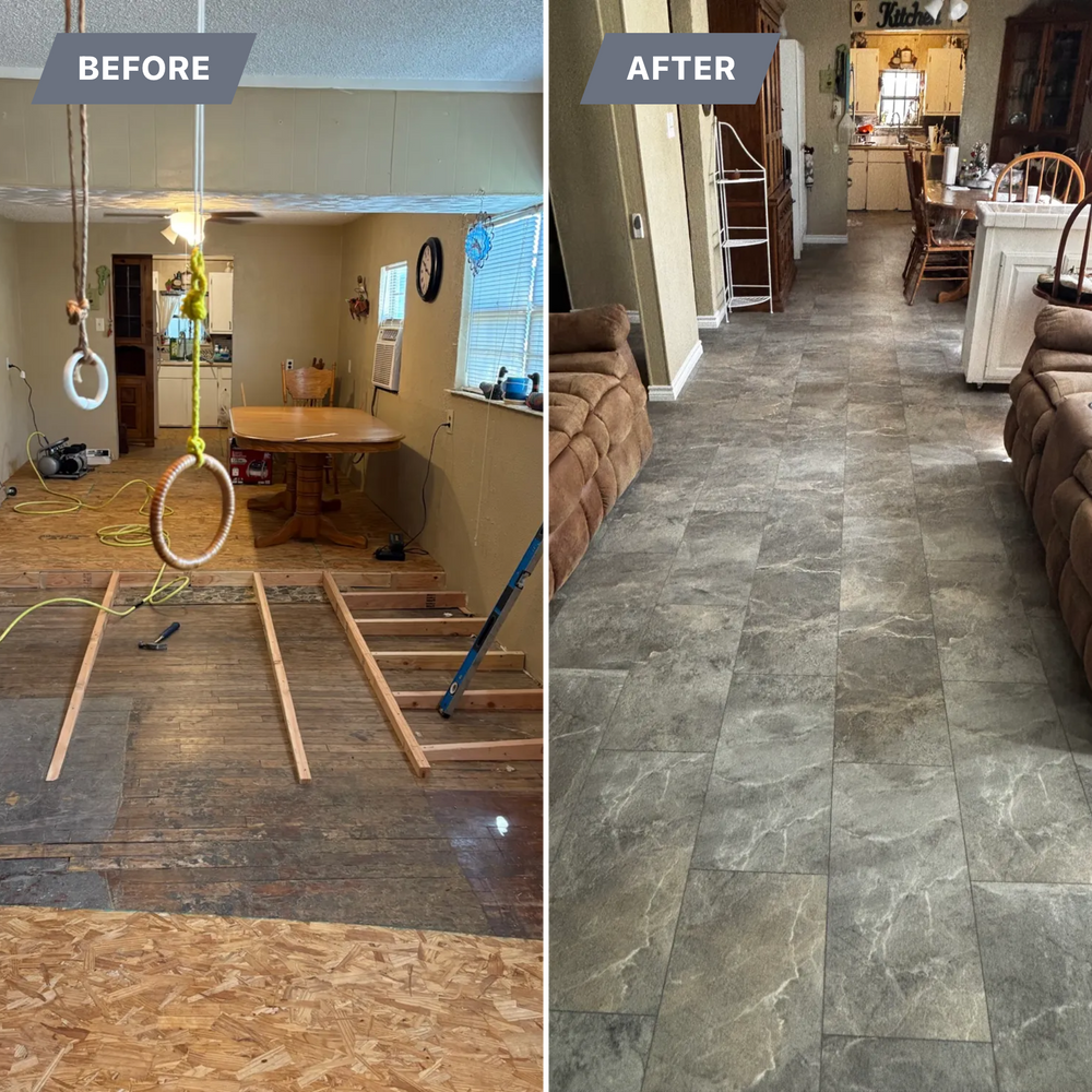 All Photos for Hill's Carpet & Remodeling in Odessa, TX