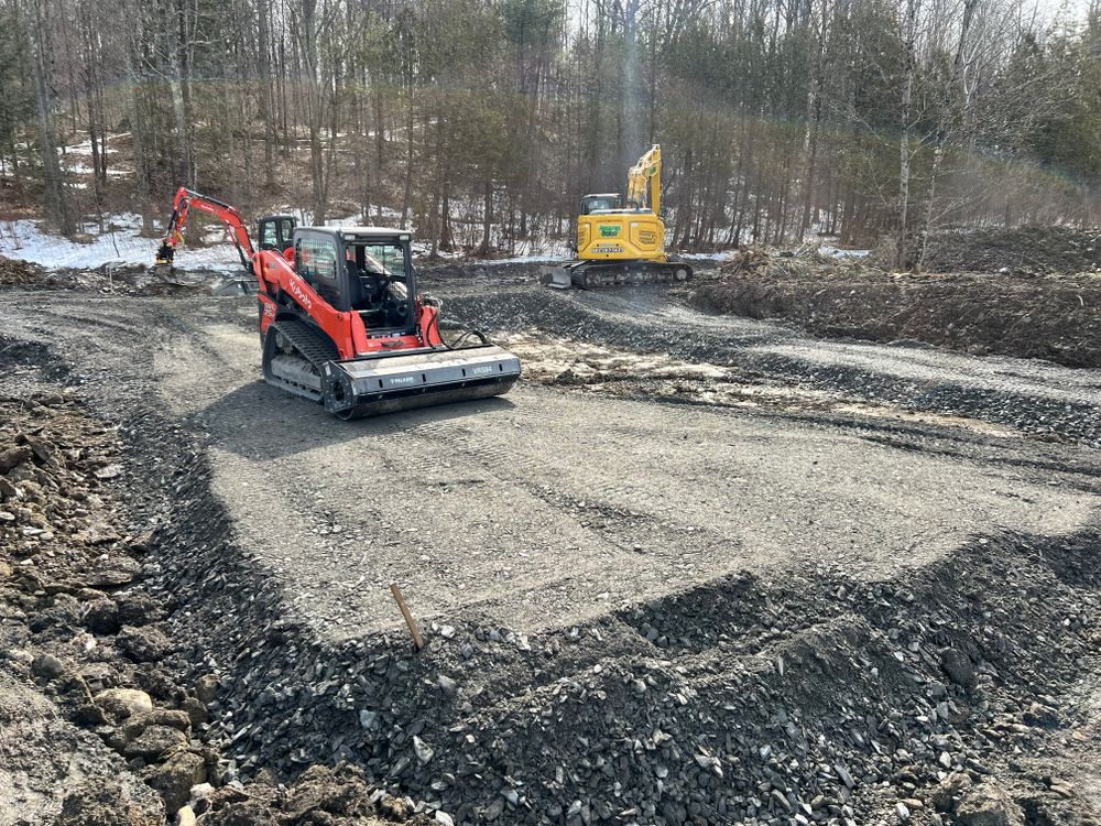 All Photos for Forever Green Landscaping in Poultney, VT