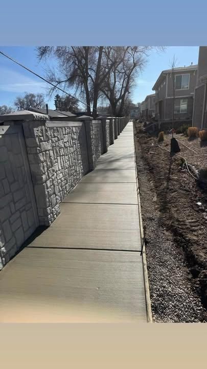 All Photos for Pro-Superior Concrete Construction LLC in Salt Lake City, UT