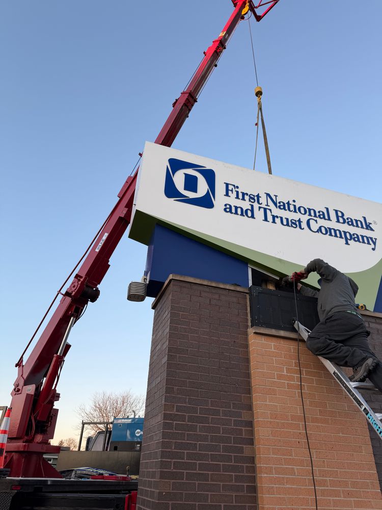 All Photos for MTZ Signs in Janseville, WI