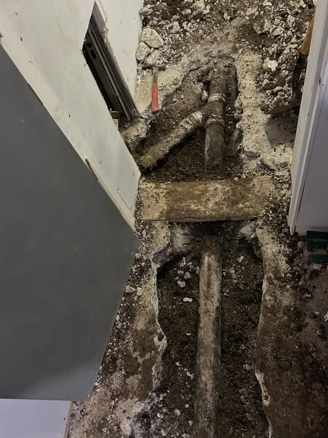 Our drain cleaning service effectively removes clogs and blockages from your plumbing system, ensuring proper flow and preventing backups. Trust our skilled plumbers to keep your drains running smoothly. for Plomberie Drainville in Montreal, Quebec