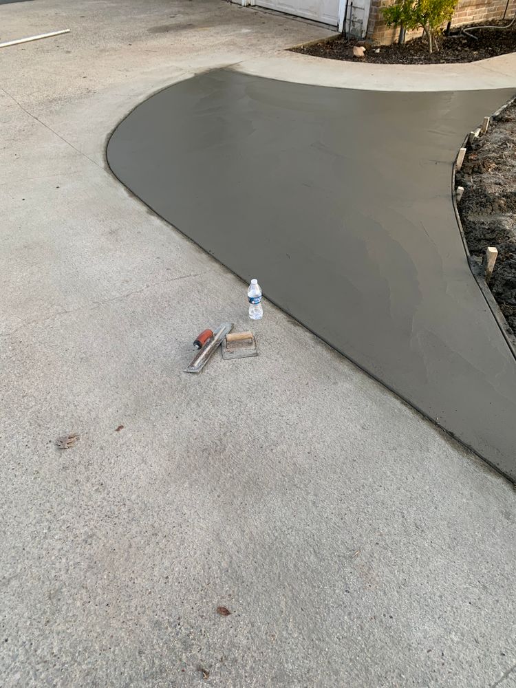 All Photos for JQ Concrete in Blue Ridge, TX