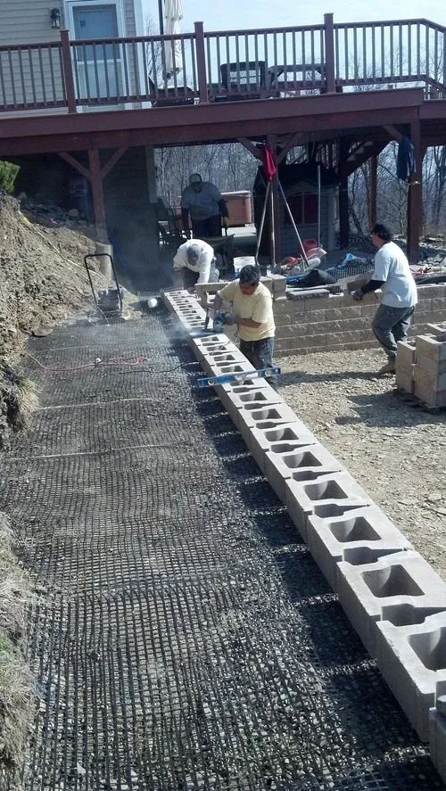 All Photos for TKC Landscaping in Middletown, NY