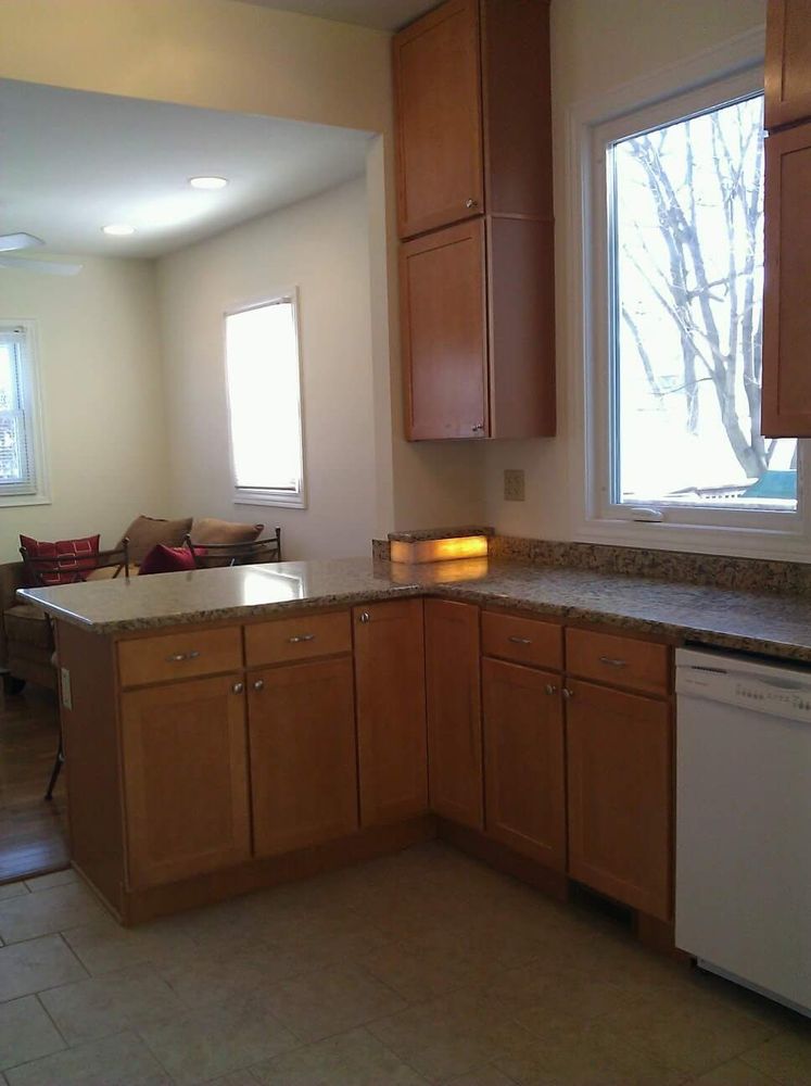 Construction for DLN Home Remodeling in Peru, IL