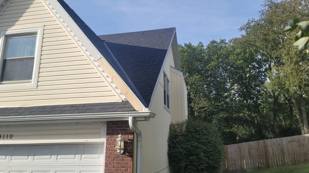 All Photos for Full Roof Replacement and Repairs & Seamless Guttering in Saint Joseph, MO