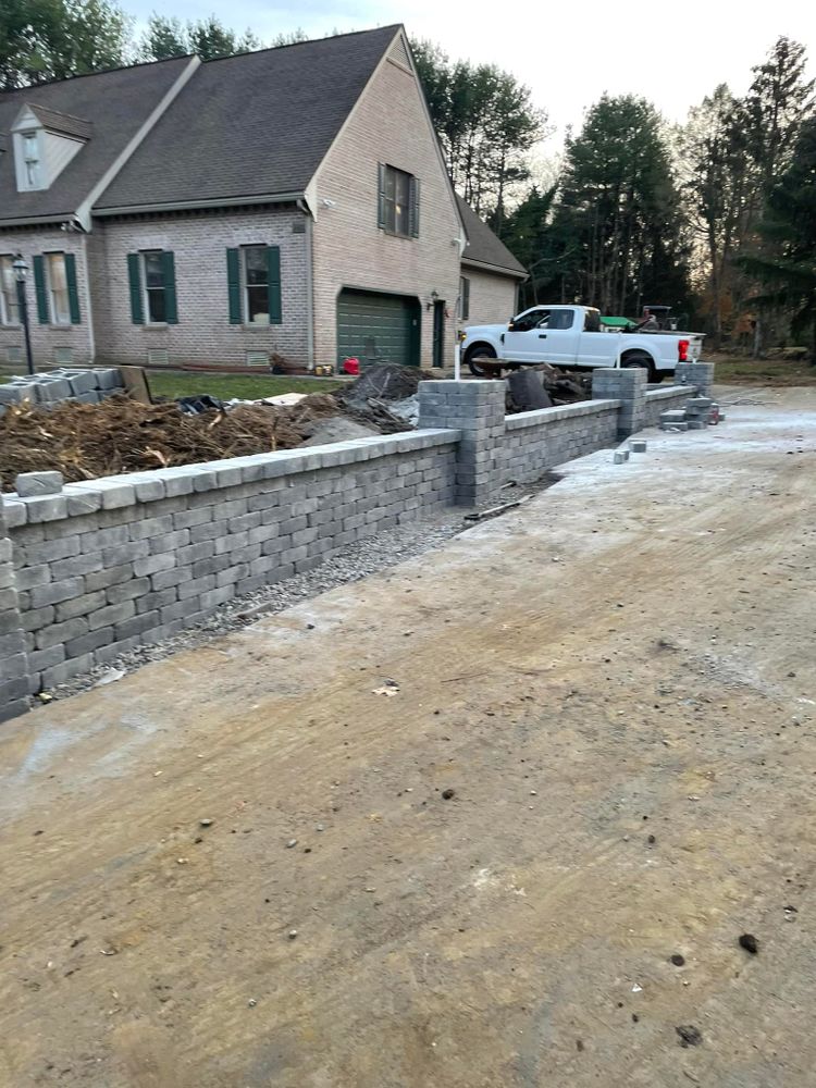 Masonry for McClelland Masonry in West Long Branch, NJ
