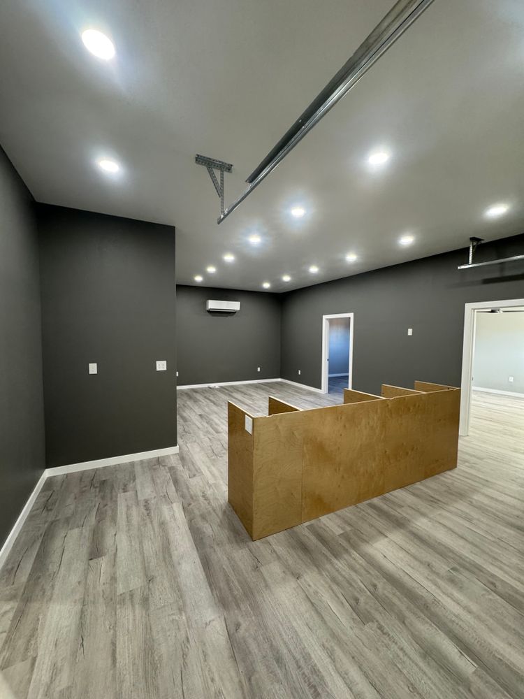Enhance your home's beauty with our professional interior painting service, offering meticulous attention to detail and a wide range of color options for a vibrant, updated living space. for Zack of Trades in Lubbock, TX