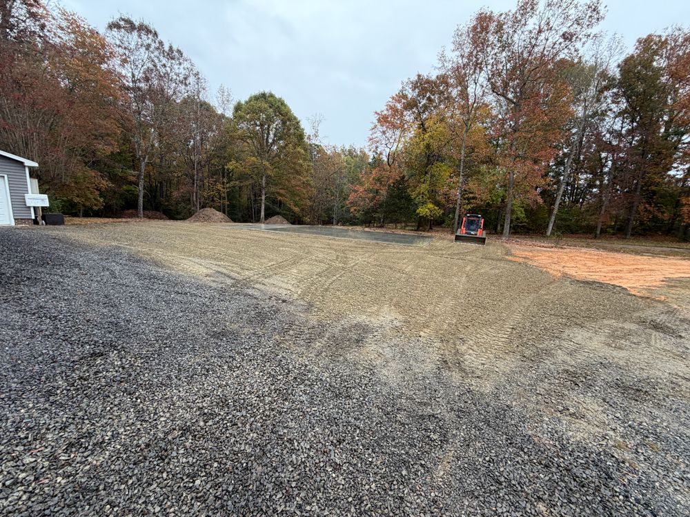All Photos for Cone Grading and Land Clearing in Summerfield, NC