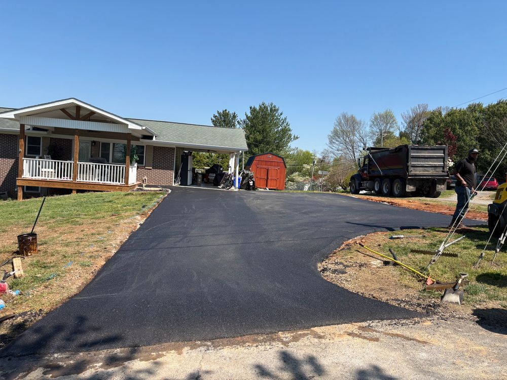All Photos for Quality Paving in Seymour, TN