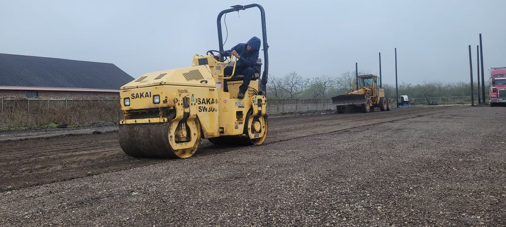 Our Land Clearing and Leveling service ensures your property is expertly prepared for construction, enhancing safety and preventing future drainage issues while creating a stable foundation for any new projects. for Longoria & Son Construction in Harlingen, TX