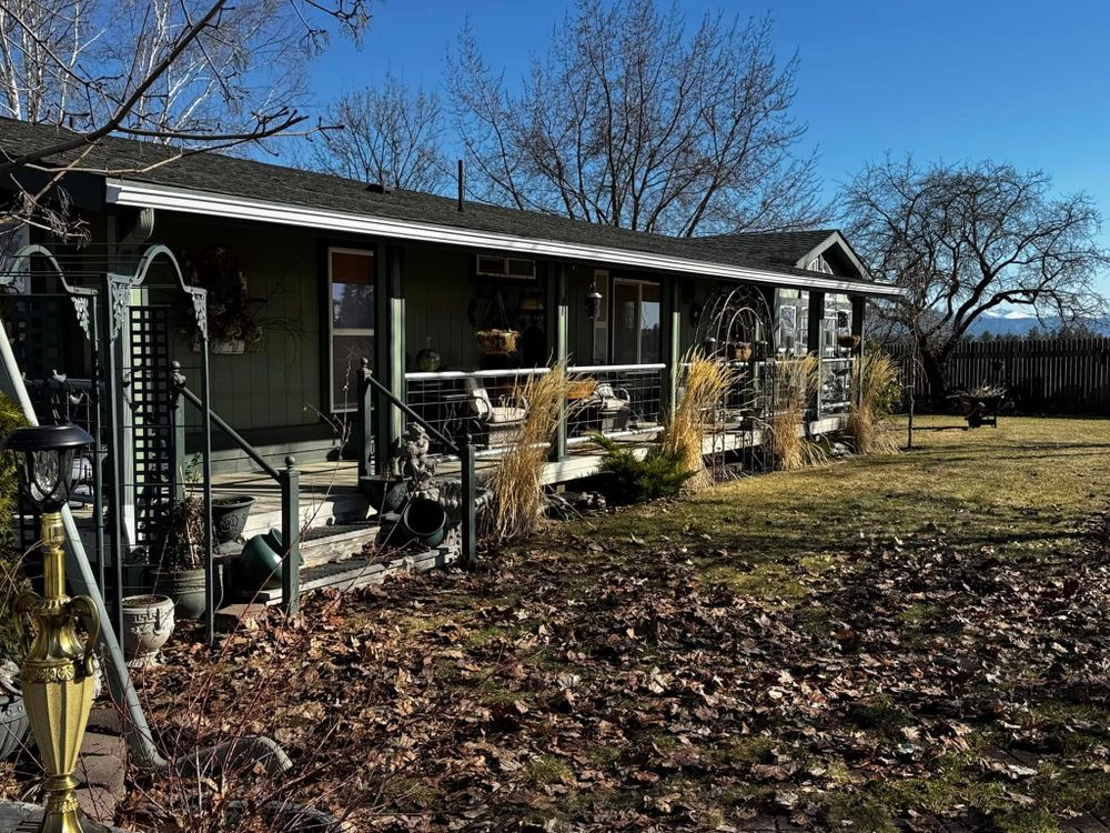 Gutter Installation for Eaglewood Gutter's in Mead, WA