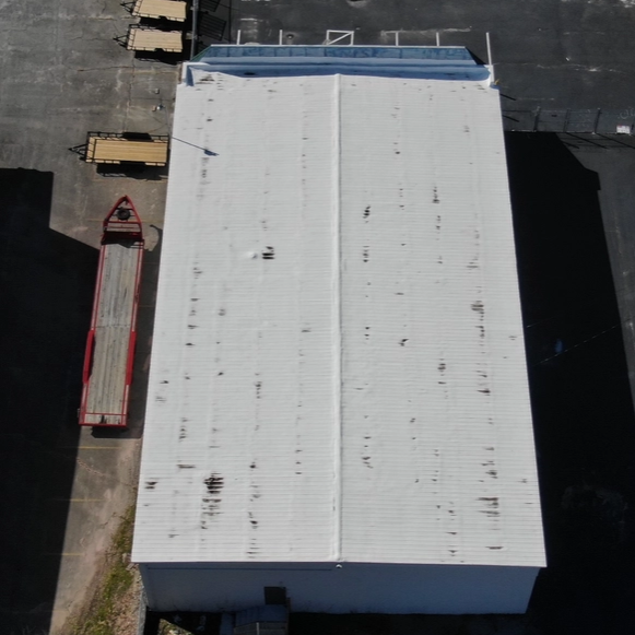 Spray Foam Roofing  for CTE Roofing and Insulation in Dublin, GA