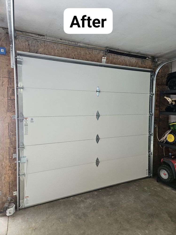 All Photos for LVJ Garage Door Services in Osceola, IN