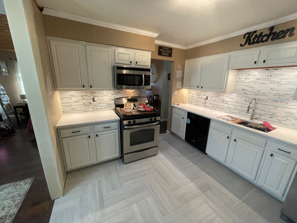 Kitchen Renovations for Quality Home Repair and Improvement  in Saint John, Indiana