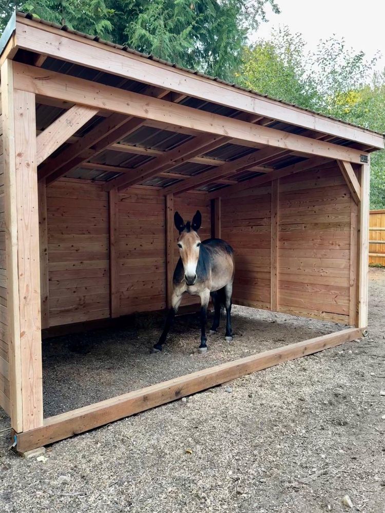 All Photos for Oats Equestrian Fencing LLC in Arlington, WA