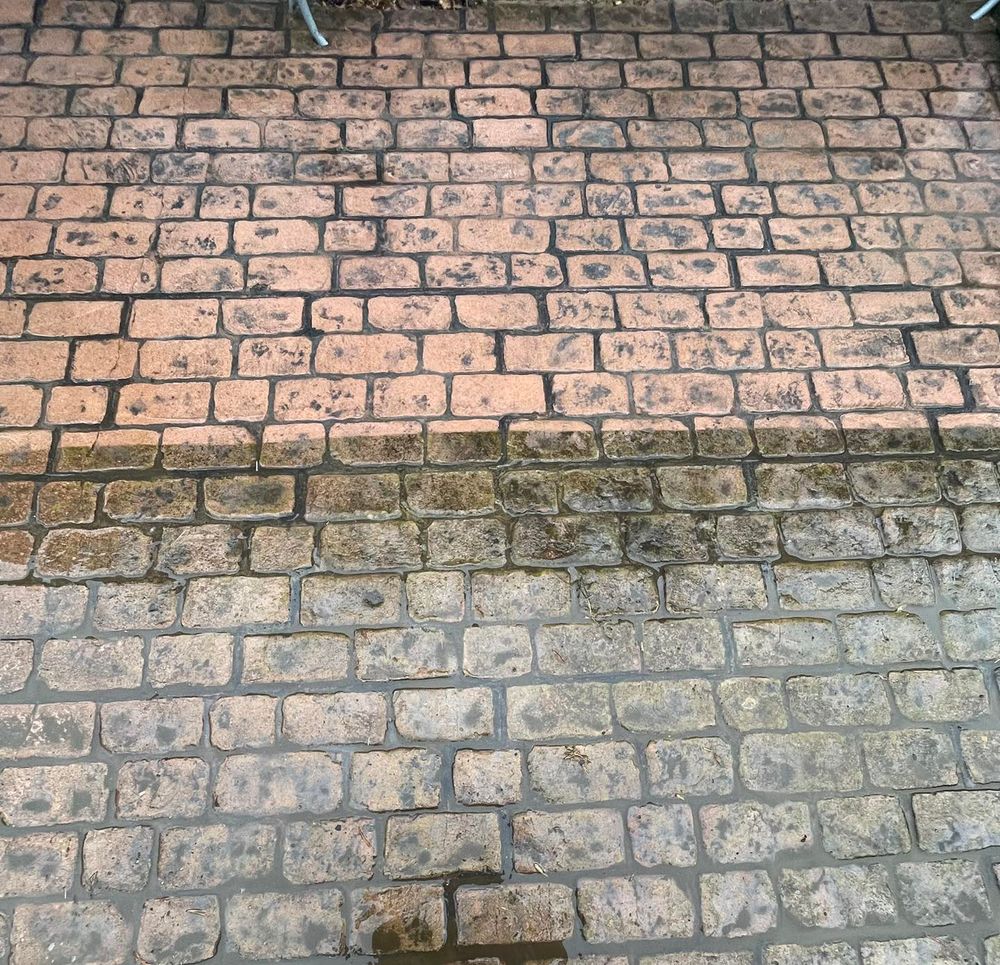 Pressure Washing for Performance Pressure & Soft Washing, LLC in Fredericksburg, VA