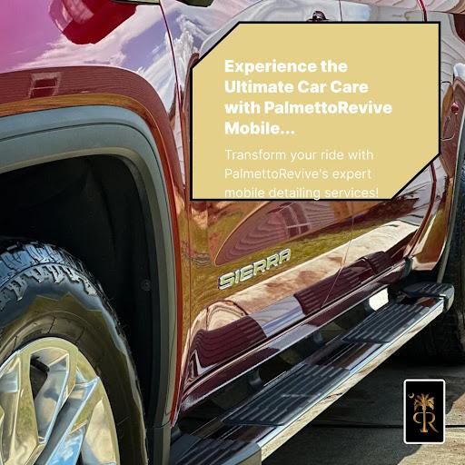 All Photos for PalmettoRevive Mobile Detailing in Charleston, SC