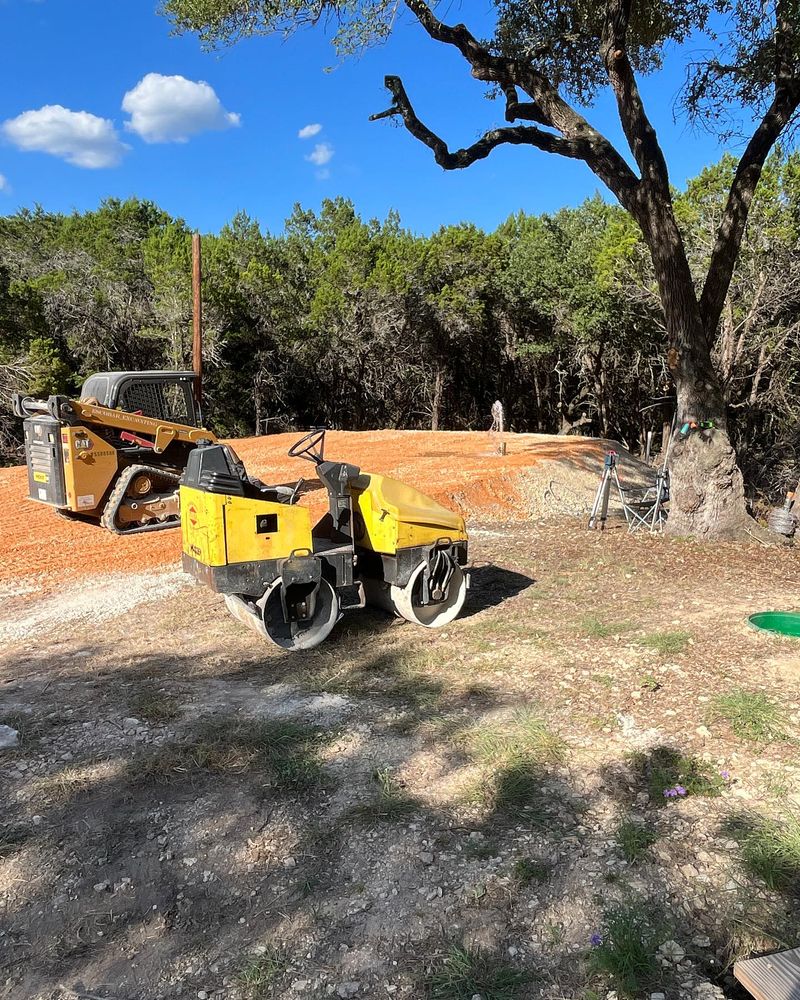 Land Clearing & Demolition for Escobar Excavating in Houston, TX