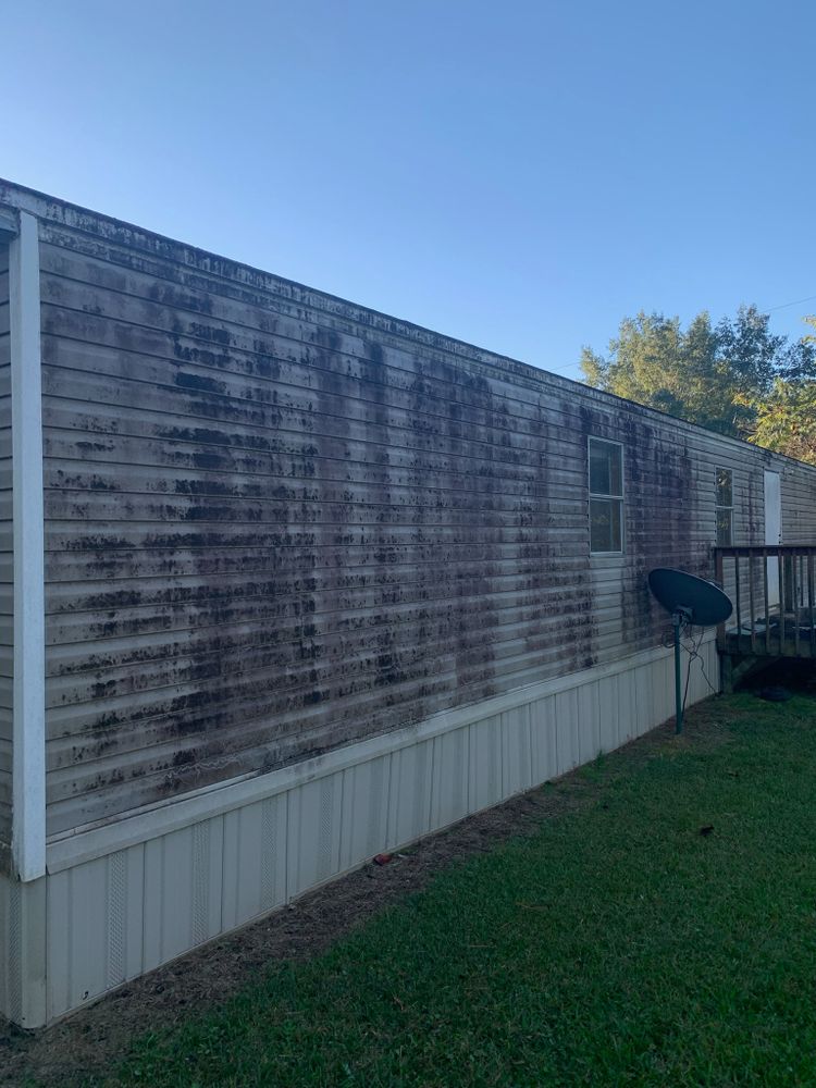 Home Washing for JB Applewhite's Pressure Washing in Anderson, SC