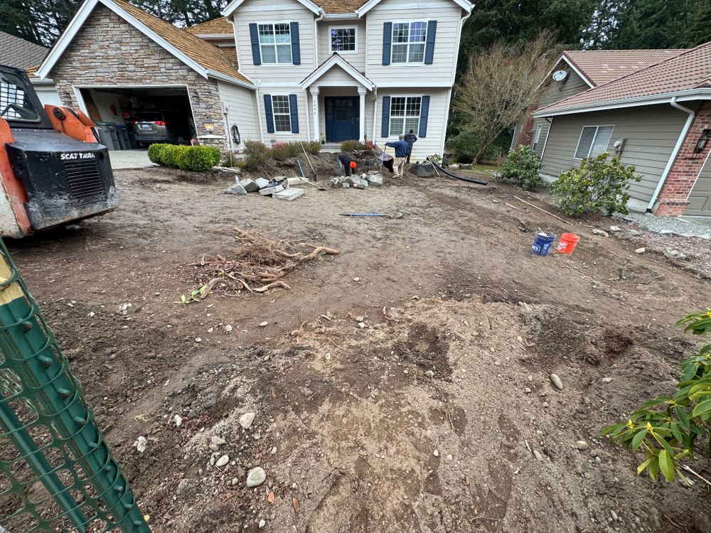 All Photos for Hall of Fame Landscaping in Bremerton, WA