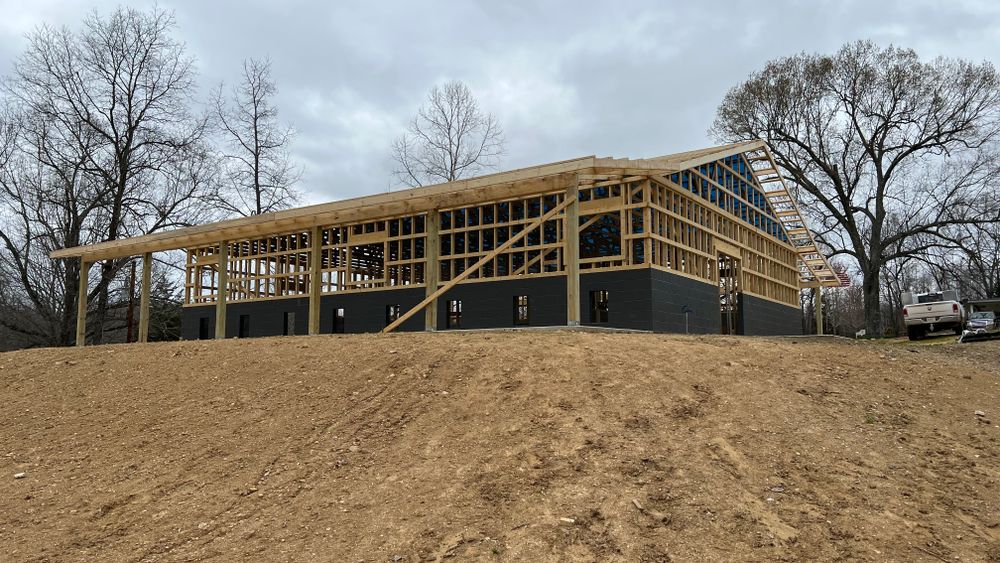 Framing  for A.K. Construction Inc  in West Plains, MO