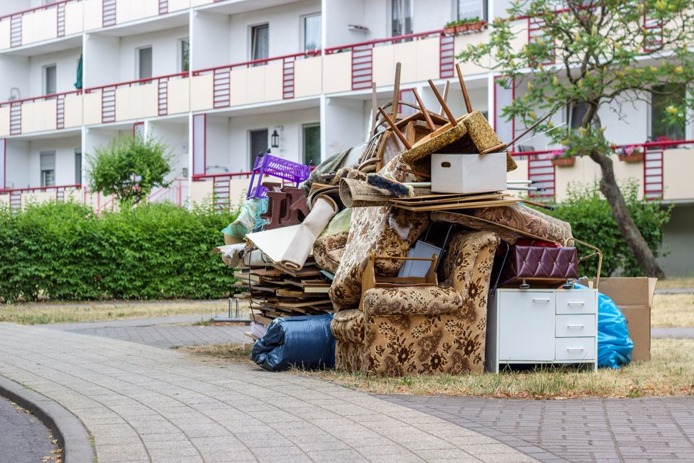 Our Hauling service offers efficient and reliable junk removal, helping homeowners clear unwanted items swiftly and responsibly. experience stress-free decluttering with our professional team committed to eco-friendly disposal practices. for Double Trouble Junk Removal in Salem, OH