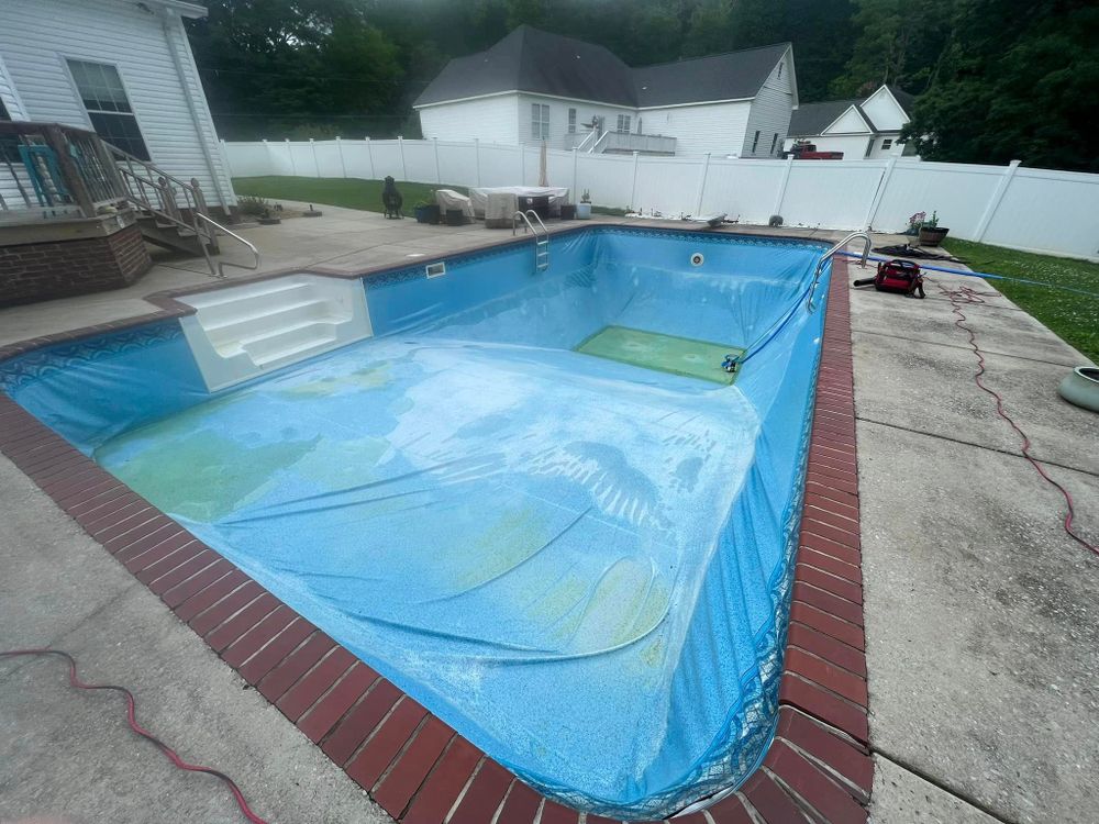 Pool Servicing for Quality Pool Service in Signal Mountain, TN