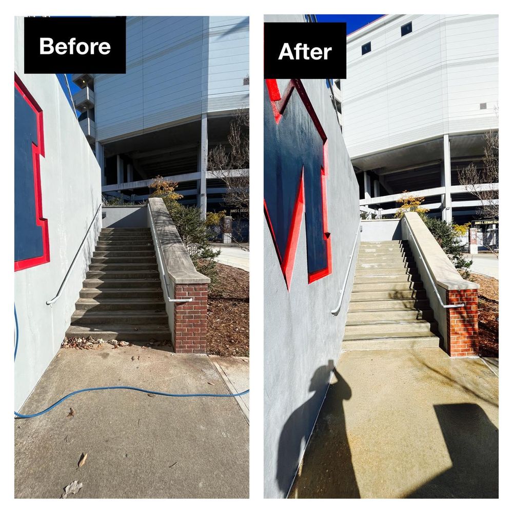 All Photos for Honey Do Oxford Pressure Washing and Soft Washing in Oxford, Mississippi