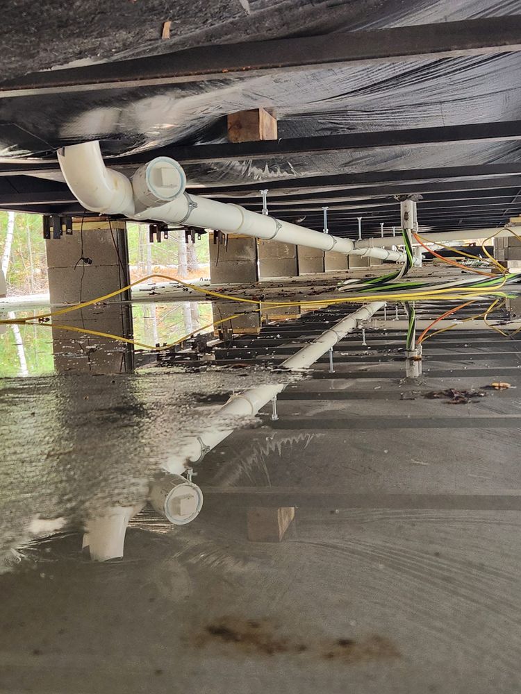 Our Pipe Installation and Repairs service ensures reliable, efficient solutions for your home. Our experienced plumbers address all pipe issues promptly, ensuring long-lasting quality to keep your plumbing system running smoothly. for JMM Plumbing in Jay, ME