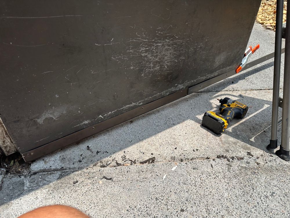 Handyman for The Flip Flop Roofer in Statesville, NC