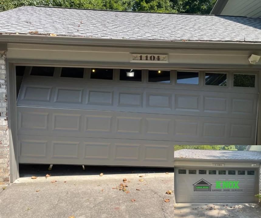 All Photos for Knox Garage Door Services LLC in Knoxville, TN