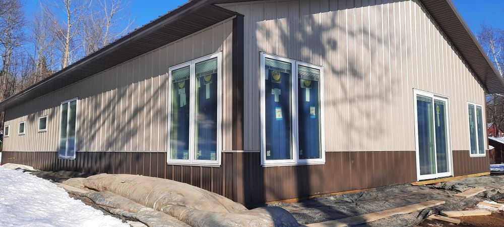 Additions for WEISS Construction LLC in Brainerd, Minnesota