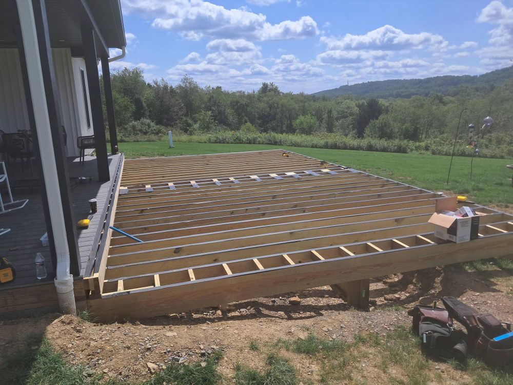 All Photos for Minich Contracting LLC in Marion Center, PA