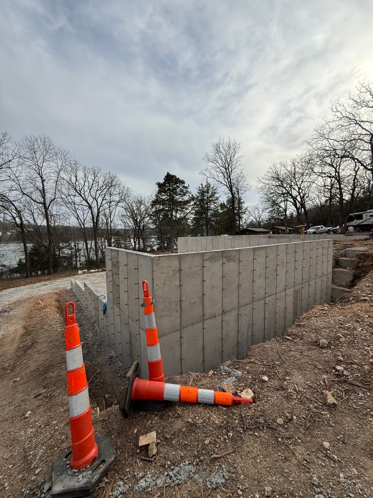 All Photos for Modern Concrete LLC in Lowell, AR