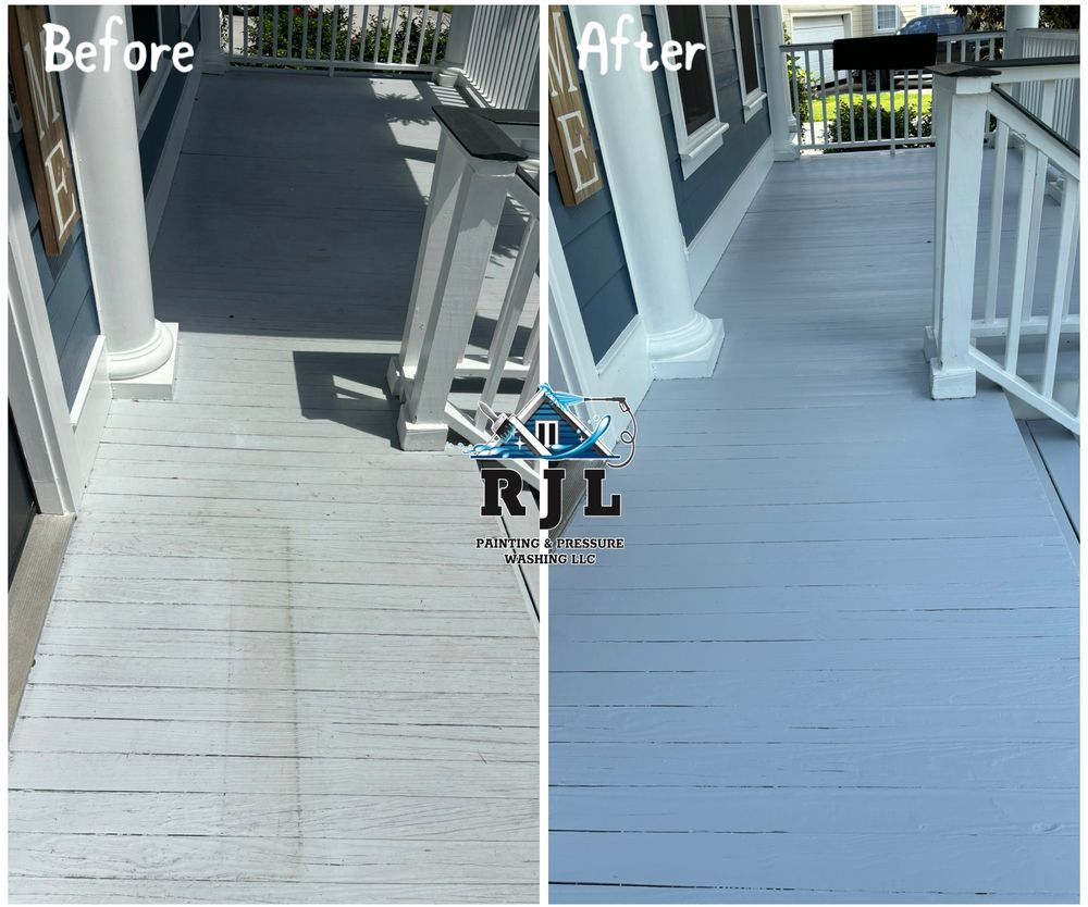 Interior/exterior Painting for RJL Painting & Pressure Washing LLC in Charleston, SC