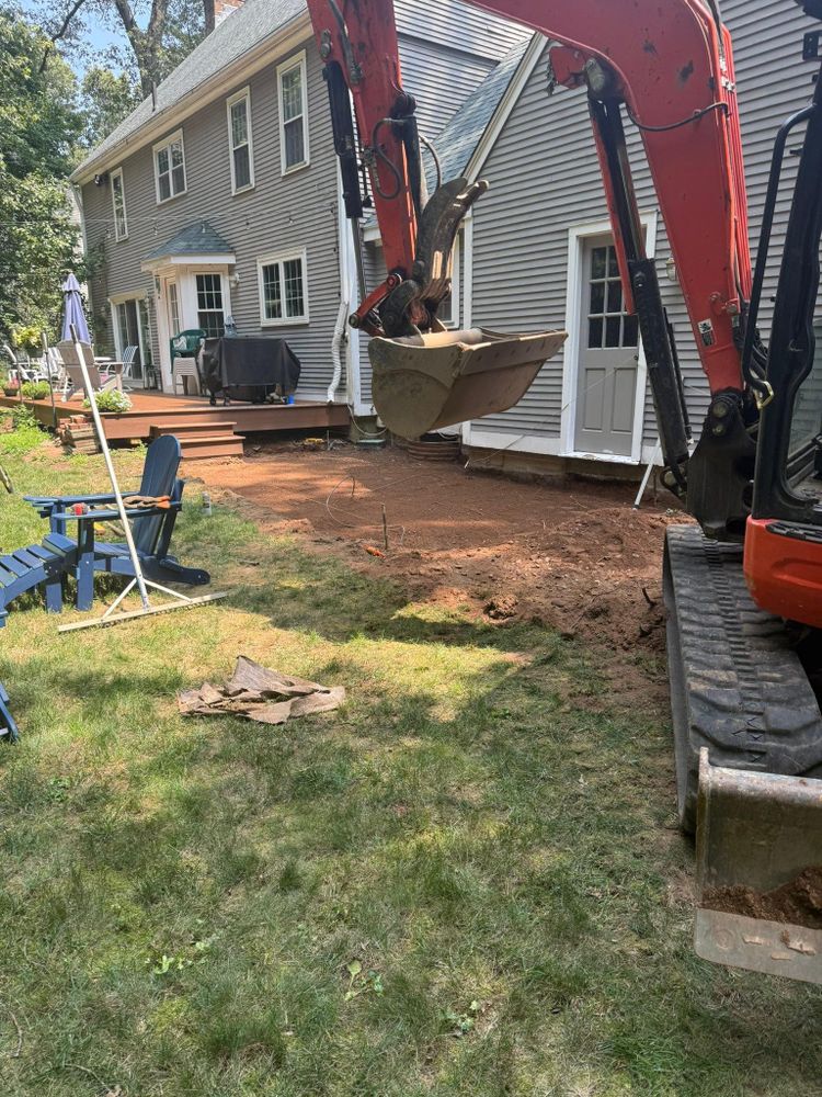 All Photos for Cardinal Landworks LLC in Canterbury, CT