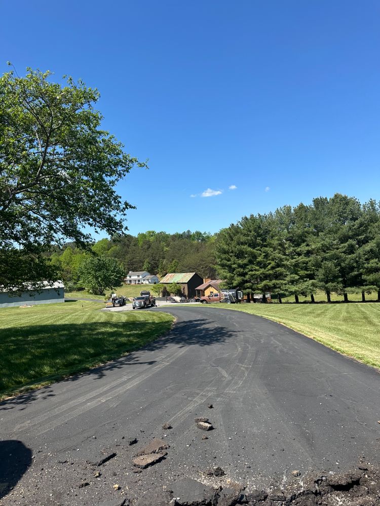 All Photos for James R Carter Paving in Roanoke, VA