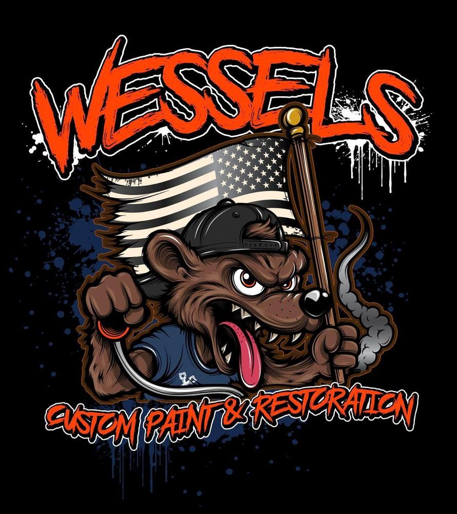 All Photos for Wessels Custom Paint & Restoration in Bad Axe, MI