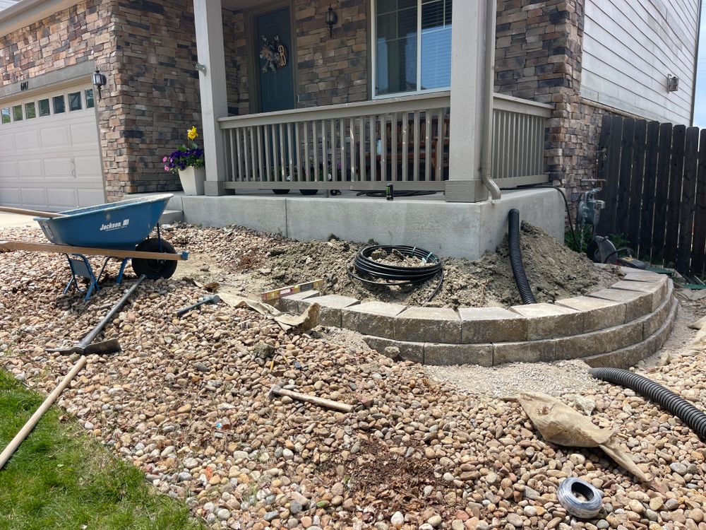 All Photos for Escala Concrete & Landscaping in Colorado Springs, CO